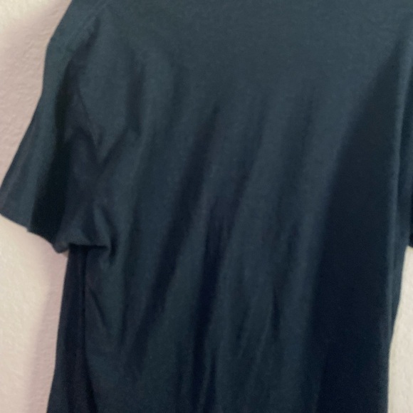 Naruto Shippuden Square Collegiate Charcoal Grey Graphic Anime Manga T-Shirt L - Picture 11 of 11